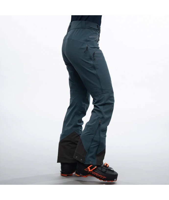 Dámské softshellové kalhoty Bergans Senja