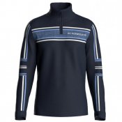 Pánský merino svetr se stojáčkem We Norwegians Stryn ZipUp