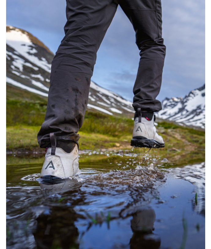 Dámská turistická GORE-TEX® obuv Alfa Bregne