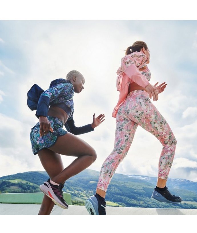 Dámská běžecká bunda Kari Traa Vilde