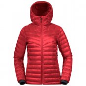 Dámská lehká péřová bunda Bergans Rabot Light Hood