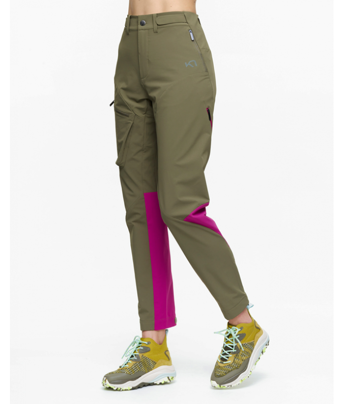 Dámské turistické kalhoty Kari Traa Voss Hiking