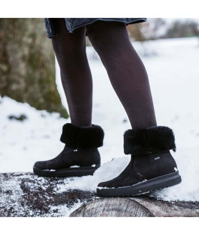 Dámská zimní obuv s membránou GORE-TEX® POMAR Paljakka