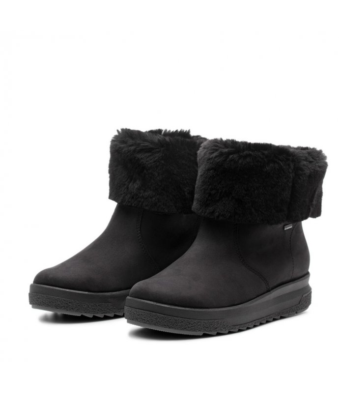 Dámská zimní obuv s membránou GORE-TEX® POMAR Paljakka