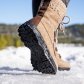 Dámská plstěná obuv s membránou GORE-TEX® POMAR Riekko s hroty