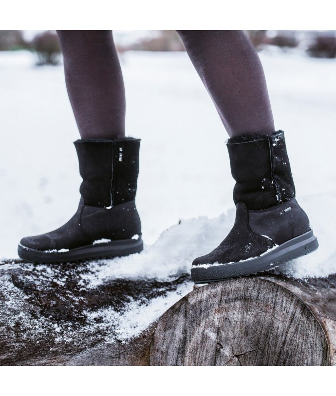 Dámská zimní obuv s membránou GORE-TEX® POMAR Paljakka