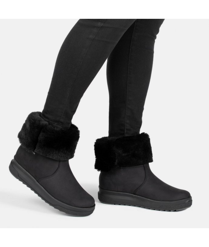 Dámská zimní obuv s membránou GORE-TEX® POMAR Paljakka