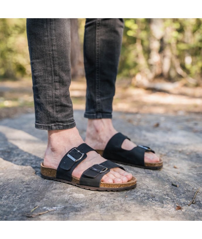 Pánské pantofle POMAR Kajo