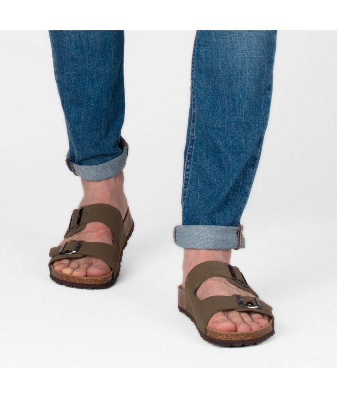 Pánské pantofle POMAR Kajo