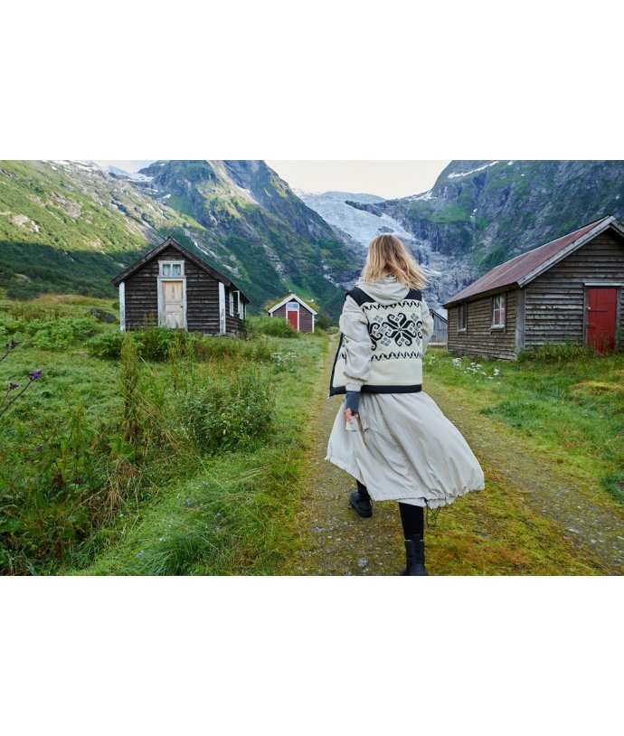 Dámská vesta Dale of Norway Falkeberg