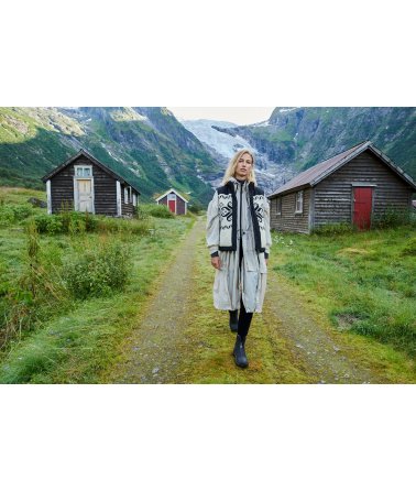 Dámská vesta Dale of Norway Falkeberg