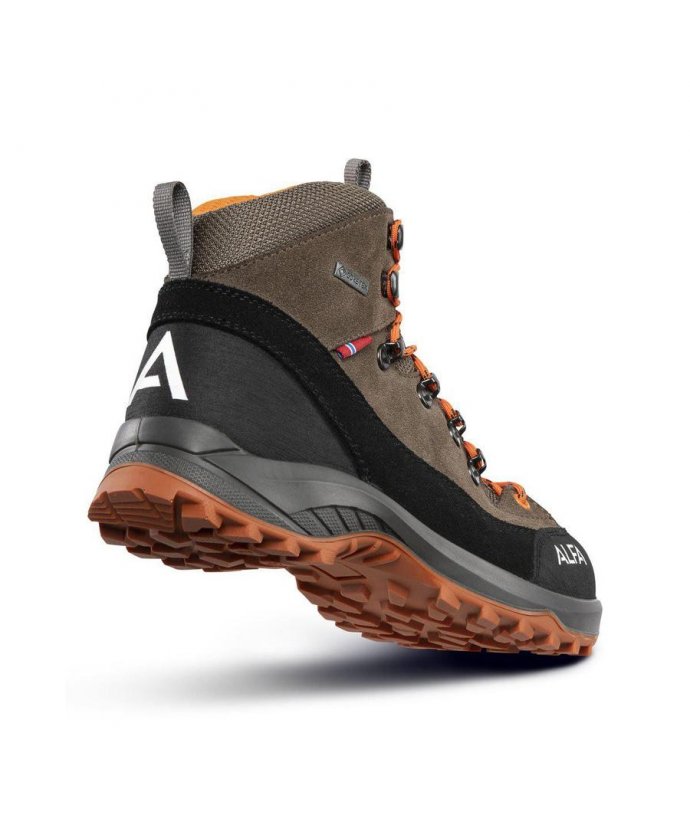 Dětská turistická GORE-TEX® obuv Alfa Kratt Jr GTX