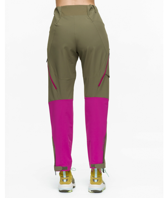 Dámské turistické kalhoty Kari Traa Voss Hiking