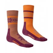 Dámské merino ponožky Kari Traa Rusa