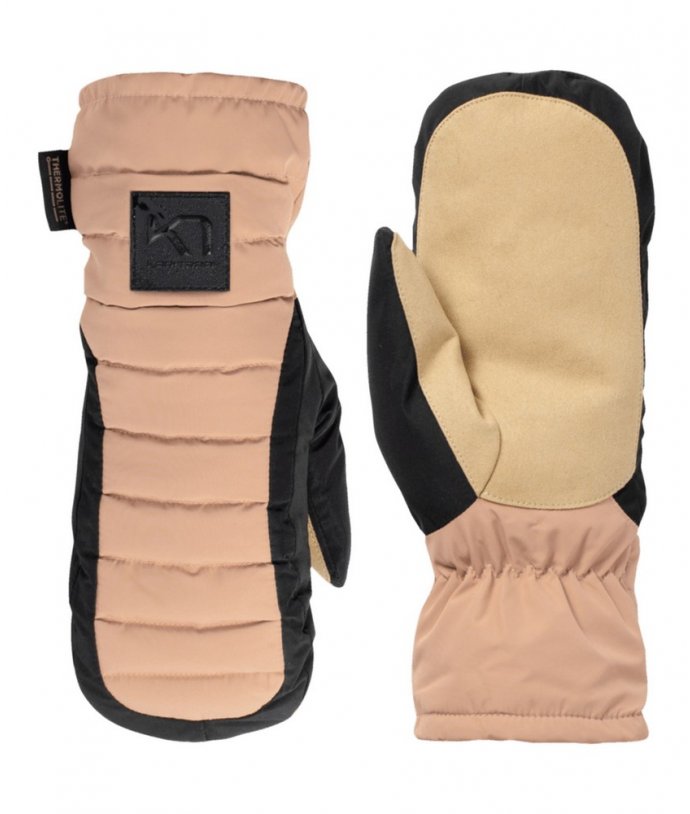 Dámské zateplené rukavice Kari Traa Rita Thermolite