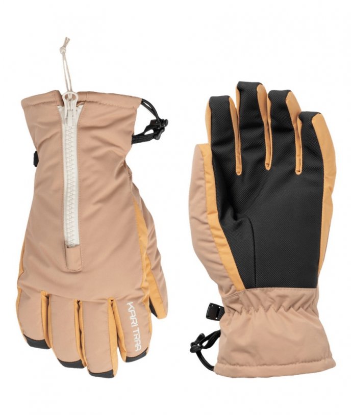 Dámské nepromokavé rukavice Kari Traa Johanne