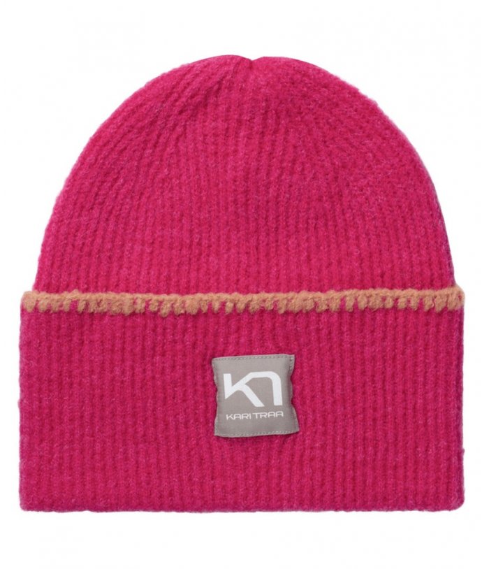 Dámská vlněná čepice Kari Traa Rothe Wool Beanie