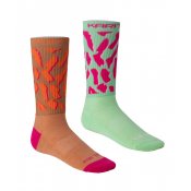 Dámské vlněné ponožky Kari Traa Puffin 2Pk