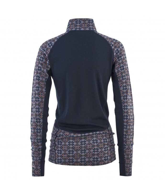 Dámské Merino triko Rose Light Kari Traa