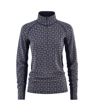 Dámské Merino triko Rose Light Kari Traa