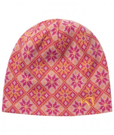 Dámská merino čepice Kari Traa Rose