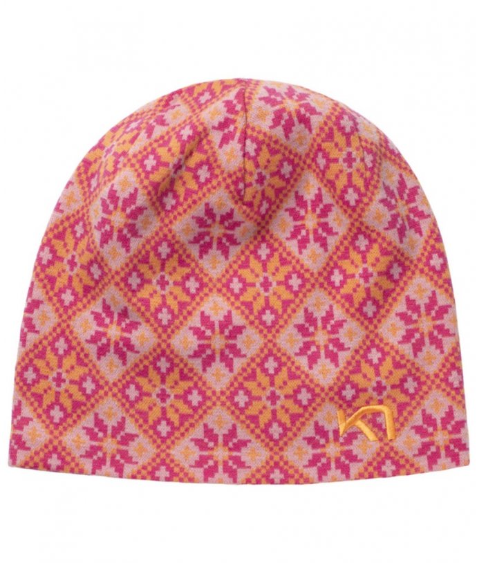 Dámská merino čepice Kari Traa Rose