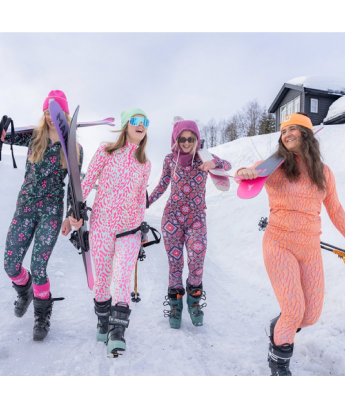 Dámská čelenka Kari Traa Rothe