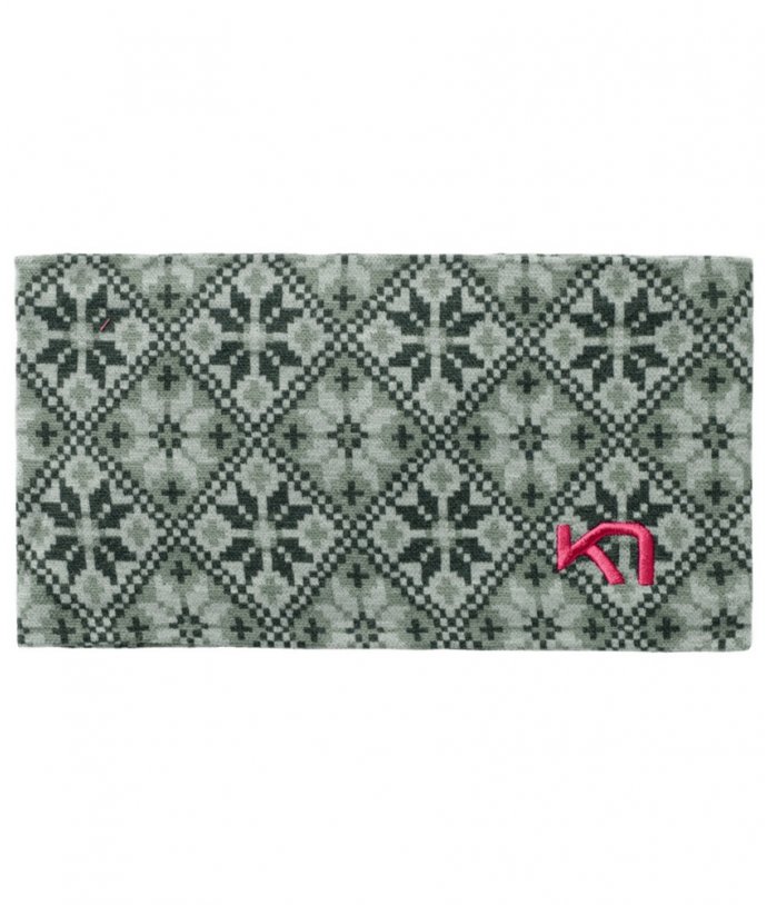 Dámská merino čelenka Kari Traa Rose