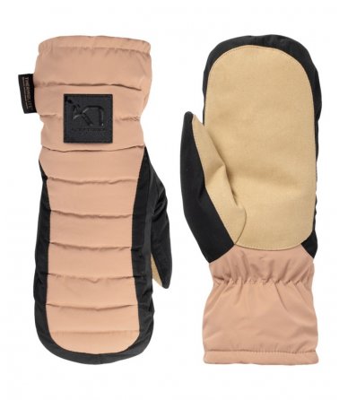 Dámské zateplené rukavice Kari Traa Rita Thermolite