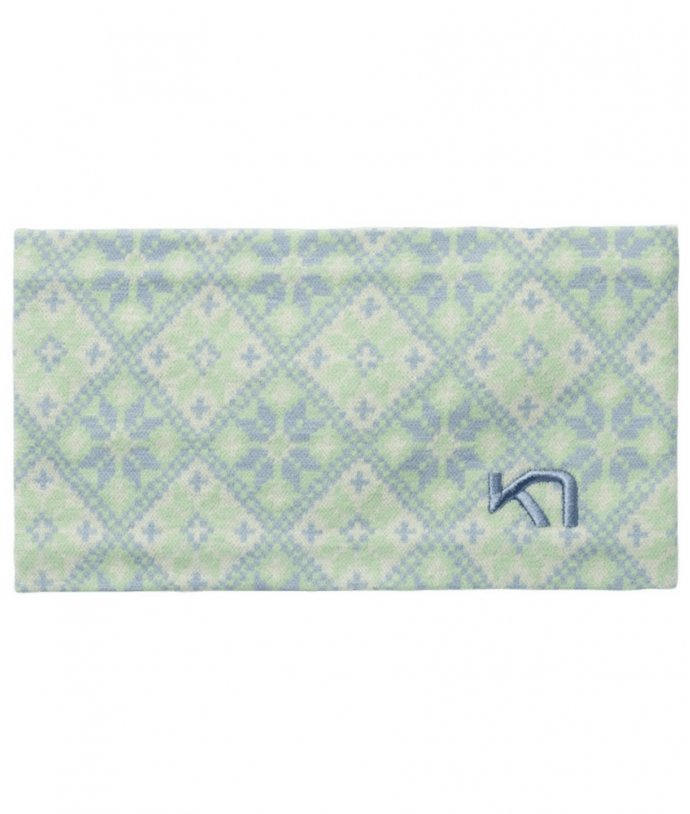 Dámská merino čelenka Kari Traa Rose