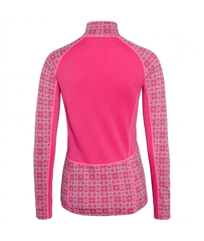 Dámské Merino triko Rose Light Kari Traa