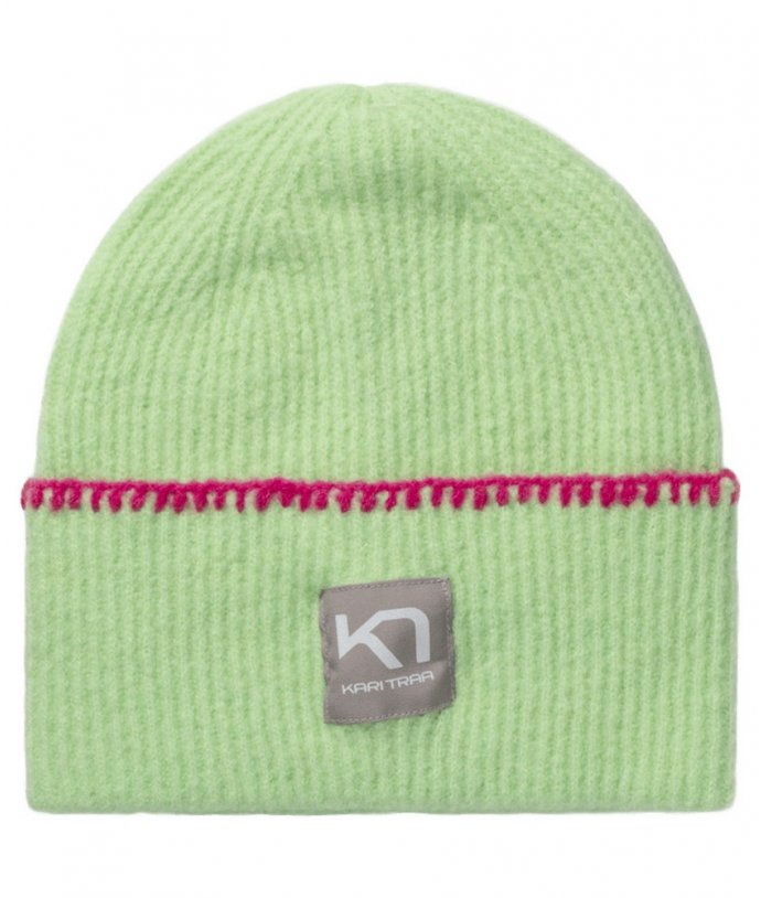 Dámská vlněná čepice Kari Traa Rothe Wool Beanie
