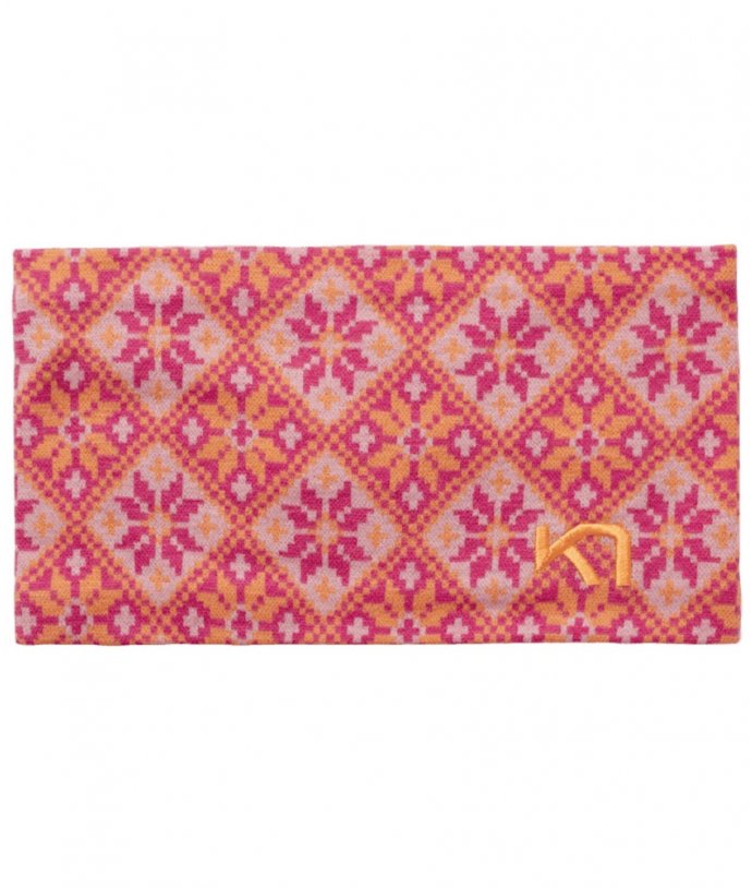 Dámská merino čelenka Kari Traa Rose