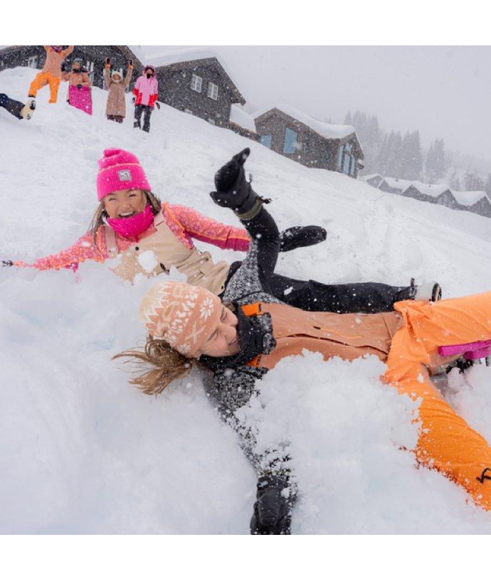 Dámská čepice Kari Traa Khloe Beanie