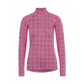 Dámské Merino triko Rose Light Kari Traa