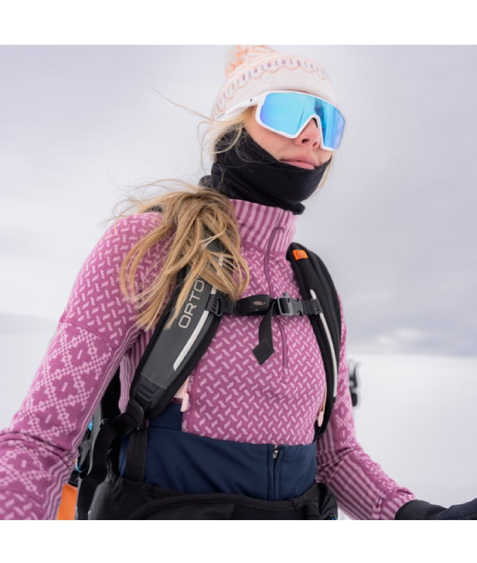 Dámská vlněná čepice Kari Traa Agneta Beanie