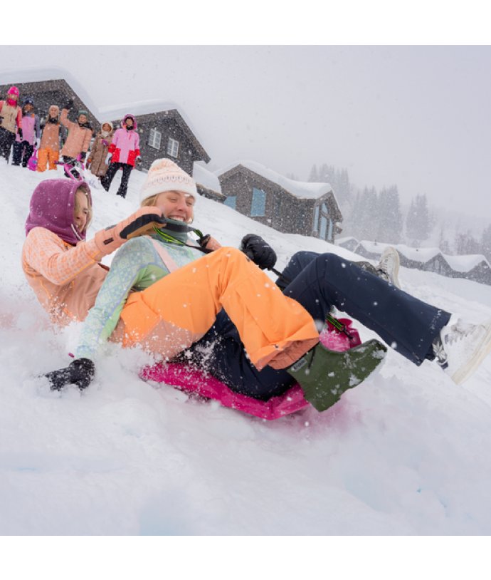 Dámské zateplené rukavice Kari Traa Rita Thermolite