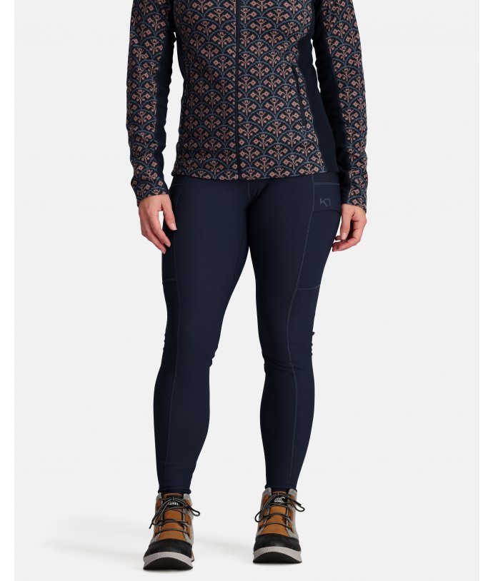 Dámské termolegíny Kari Traa Ruth