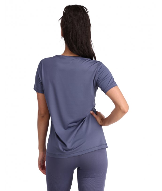 Dámské funkční tričko s krátkým rukávem Kari Traa Nora 2.0