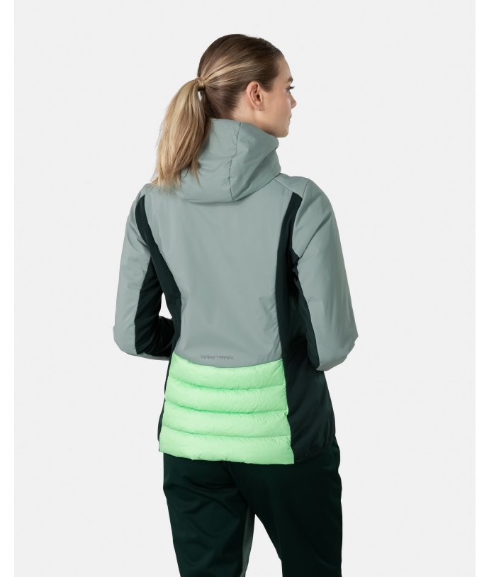 Dámská péřová termobunda Kari Traa Tirill