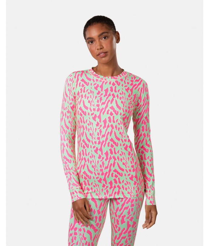 Dámské triko s dlouhým rukávem Kari Traa Fryd LS