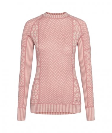 Dámské norské merino triko Kari Traa Smekker