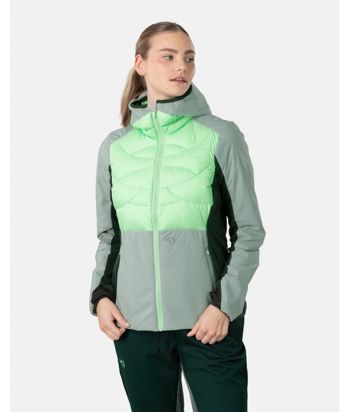 Dámská péřová termobunda Kari Traa Tirill