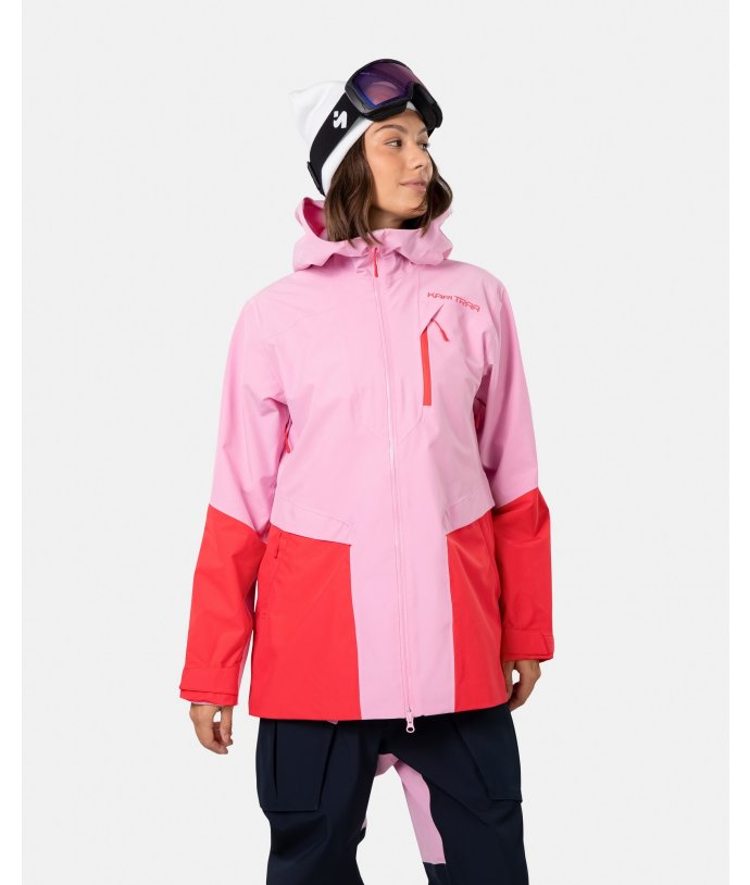 Dámská lyžařská bunda Kari Traa Johanne