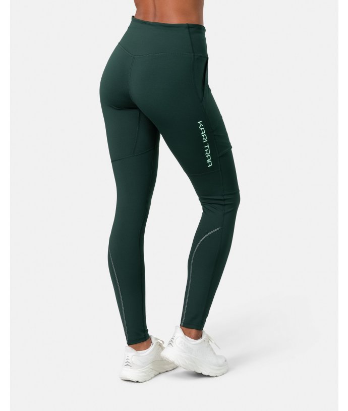 Dámské sportovní legíny Kari Traa Anelie Tights