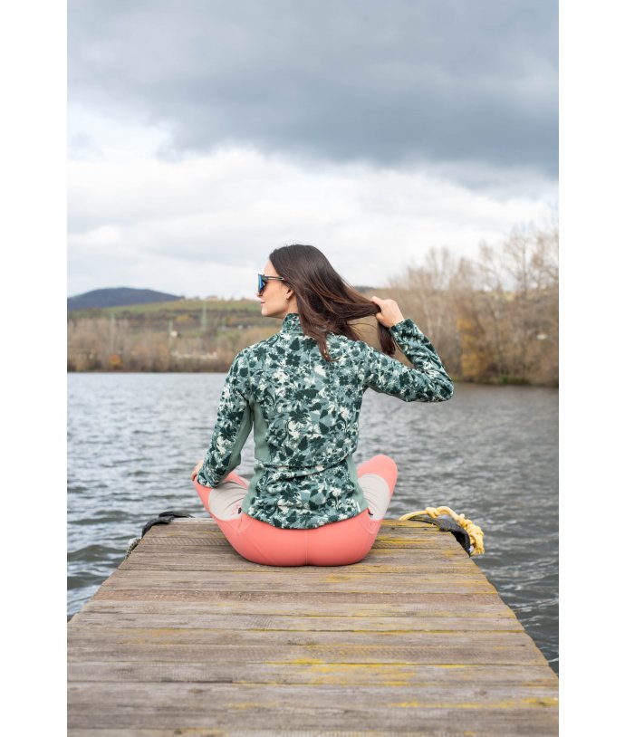 Dámská lehká fleecová mikina Kari Traa Thalena