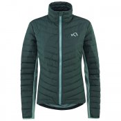 Dámská péřová izolační bunda Kari Traa Eva Down Jacket