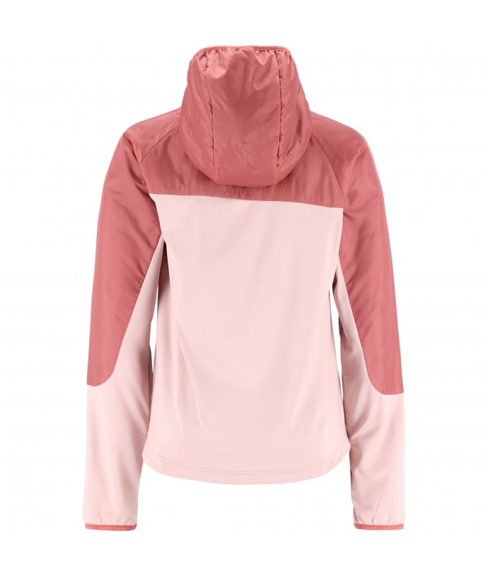 Dámská zateplená bunda Kari Traa Henni Hybrid