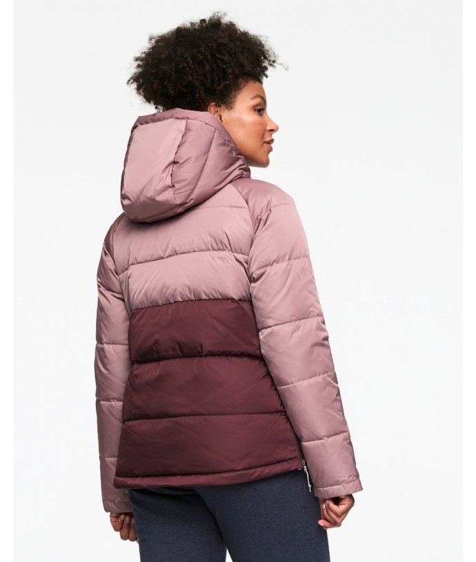 Dámská voděodolná péřová bunda Traa Astrid Jacket