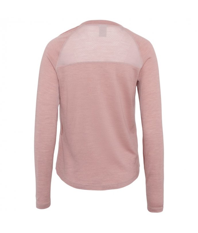 Dámská vlněné triko Kari Traa Summer Wool Long Sleeve